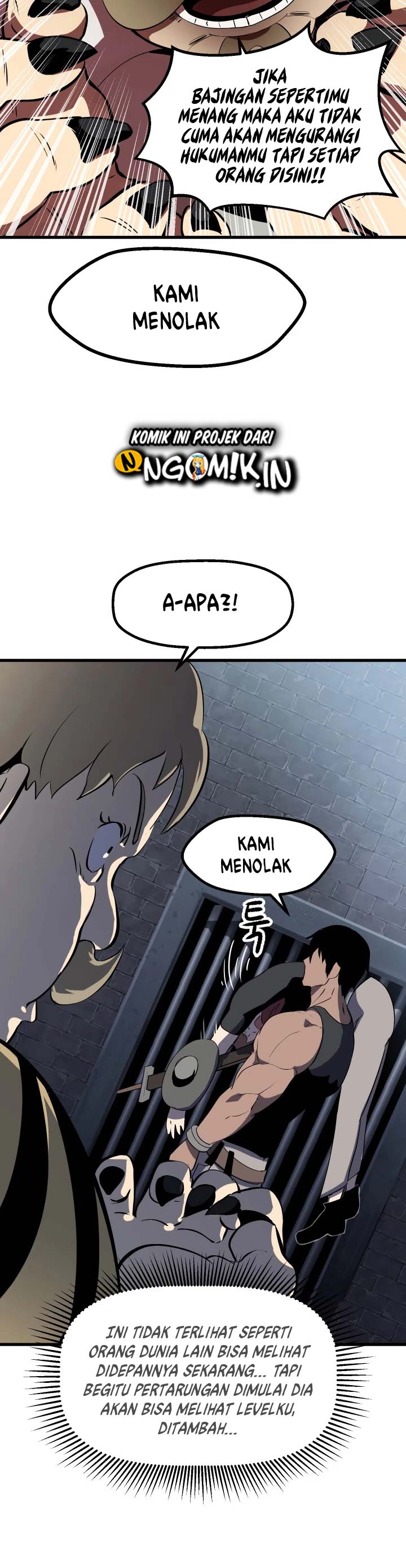 Otherworldly Sword King’s Survival Records chapter 54